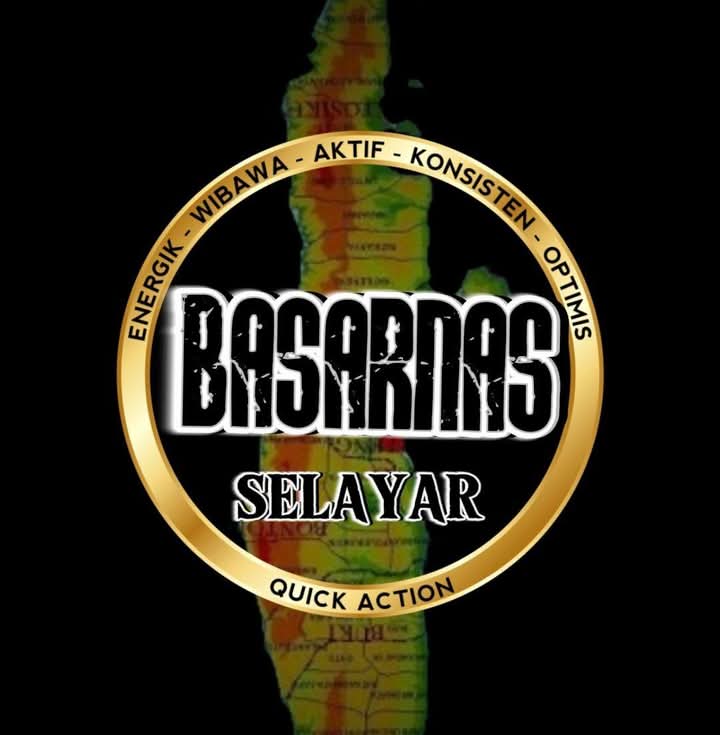 Logo Pos SAR Selayar